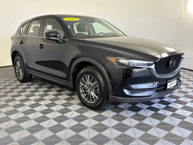 Used 2018 Mazda CX-5 SUV