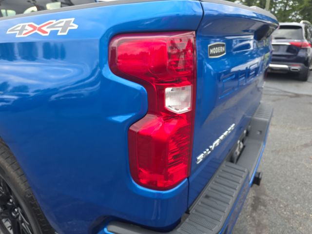 Used 2023 Blue Chevrolet Custom image 34