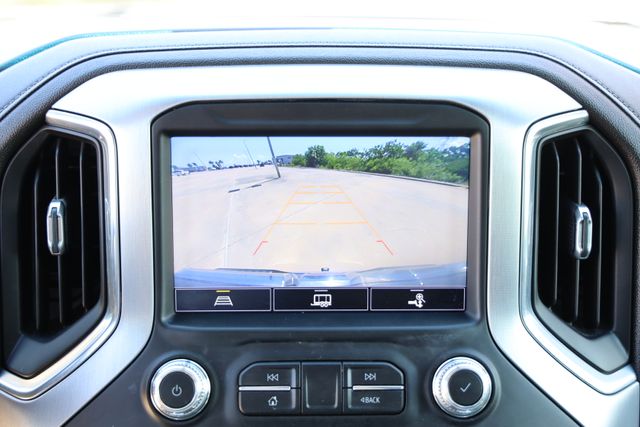 2021 GMC Sierra 1500 SLT Gray at Bayway Chrysler Dodge Jeep Ram