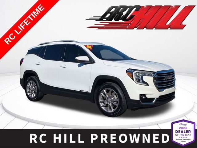  2022 GMC Terrain SLT FWD   