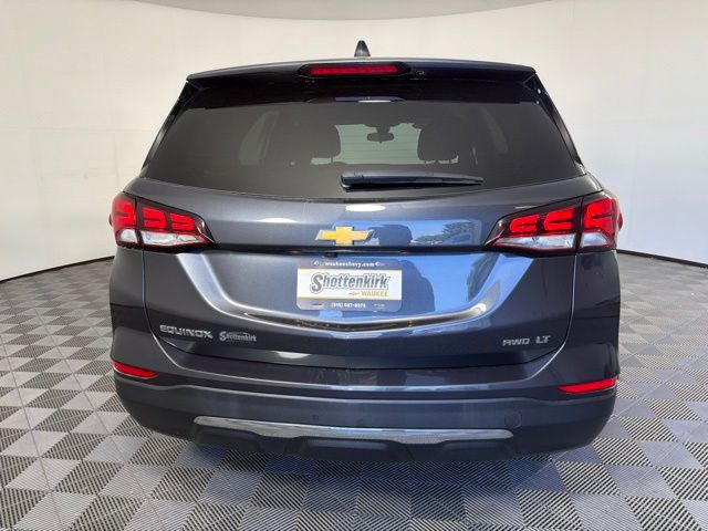 Used 2023 Chevrolet Equinox SUV