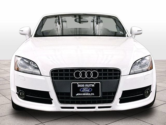 2008 Audi TT 2.0T Roadster - 3