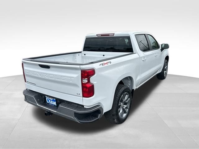 2025 Chevrolet Silverado 1500 LT photo
