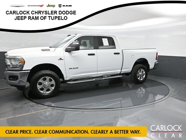 2024 RAM 2500 Big Horn Crew Cab 4WD