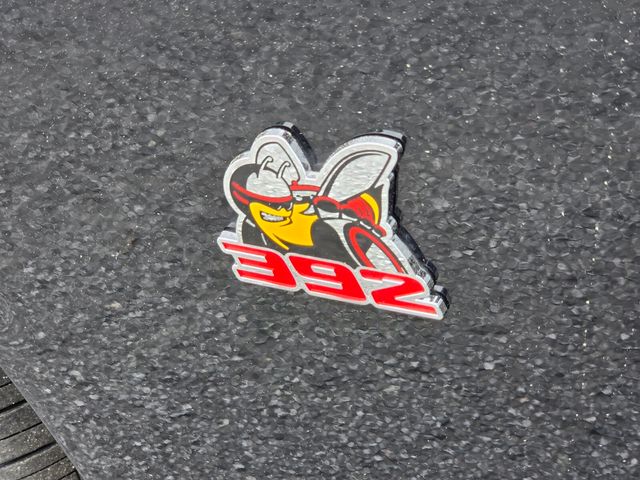 Used 2023 Black Dodge R/T Scat Pack image 35