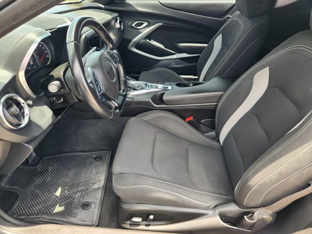 2022 Chevrolet Camaro 1LS Black at AutoSavvy Houston Northwest