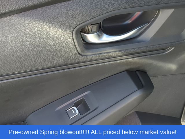 Used 2024 Gray Honda EX image 34