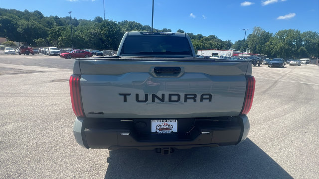 New 2026 Toyota Tundra Truck