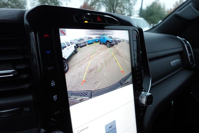 new 2026 Ram 1500 car, priced at $64,660