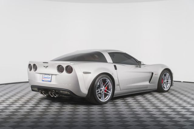 2007 Chevrolet Corvette