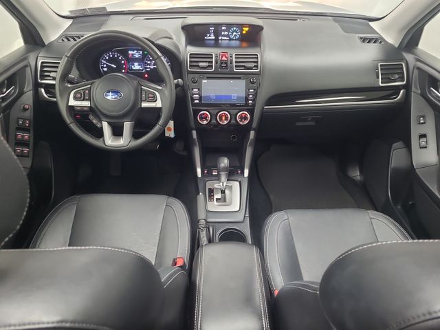 2017 – Subaru – Forester