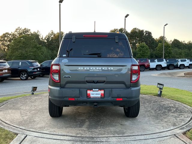 Used 2021 Ford Bronco Sport SUV