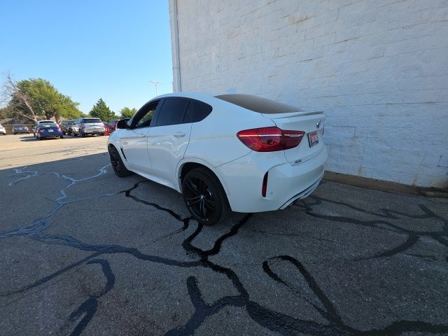 Used 2017 BMW X6 M SUV