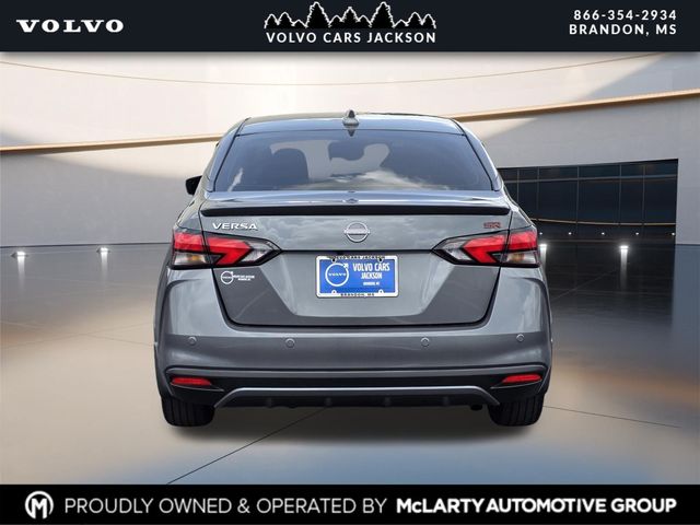 Used 2024 Nissan Versa Sedan