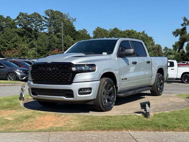 New 2026 Ram 1500 Truck