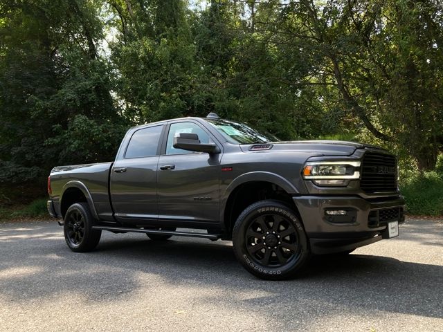2022 Ram 2500 Laramie Crew Cab 4x4 6'4" Box