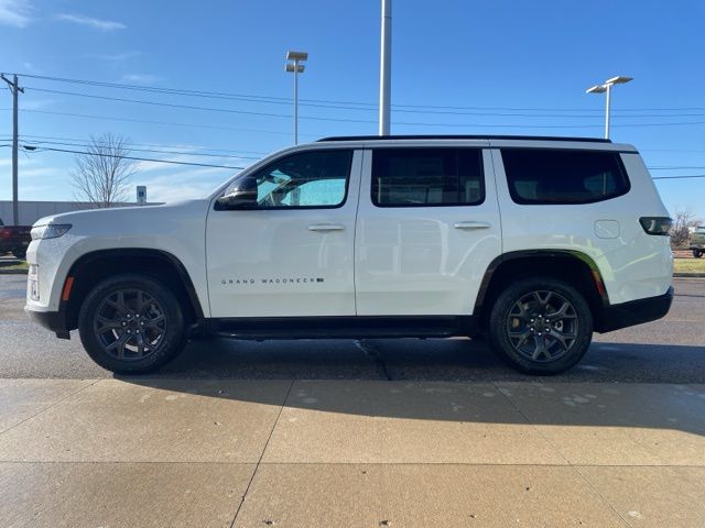 2026 Jeep Grand Wagoneer Limited - Pw7 exterior view 8
