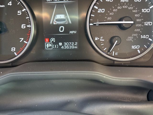 2024 Charcoal Subaru Crosstrek Premium AWD SUV