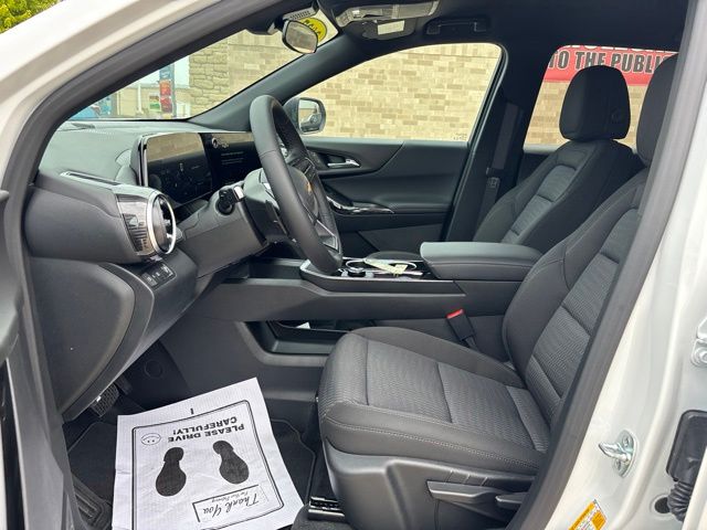 New 2027 Chevrolet Equinox SUV