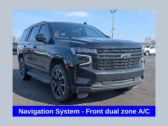 2023 Chevrolet Tahoe RST 4WD