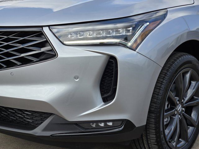 new 2026 Acura RDX car, priced at $52,375