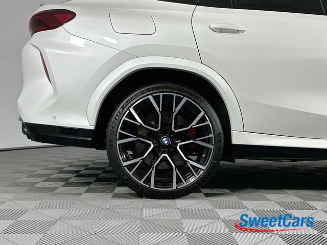 2025 BMW X6 M