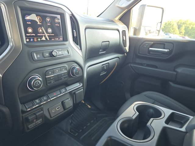 2026 Chevrolet Silverado 3500HD Work Truck:169605A
