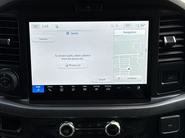 New 2026 Silver Ford XLT image 13