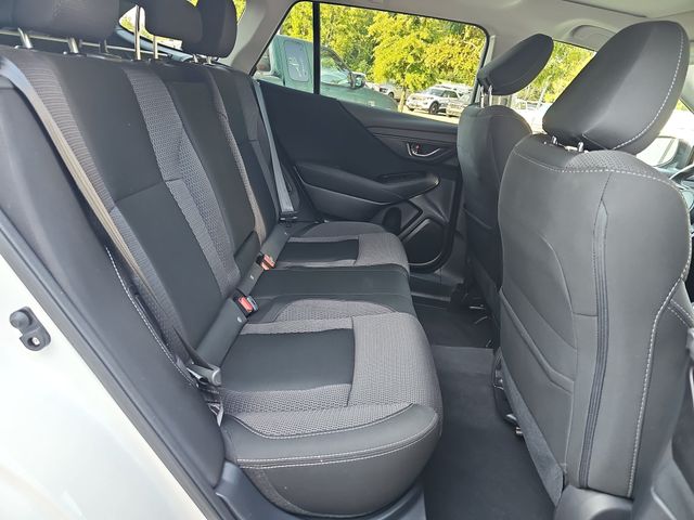 Used 2025 White Subaru Premium image 11