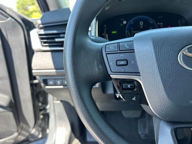 Used 2025 Toyota Camry Sedan