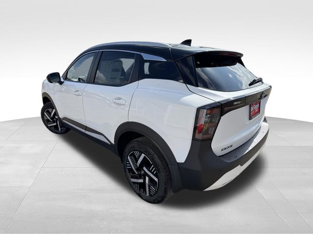 New 2026 White Nissan SV image 5