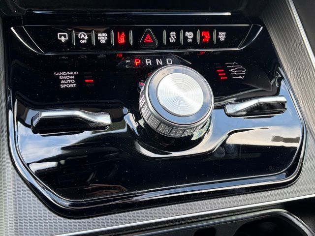 new 2026 Jeep Grand Wagoneer car, priced at $87,283