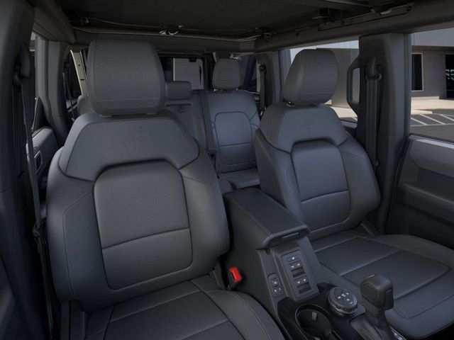 2026 Ford Bronco Big Bend:168598