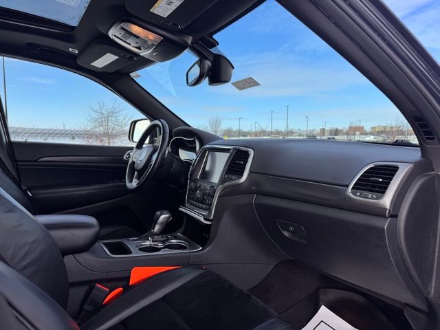 2017 Jeep Grand Cherokee Altitude 4x4