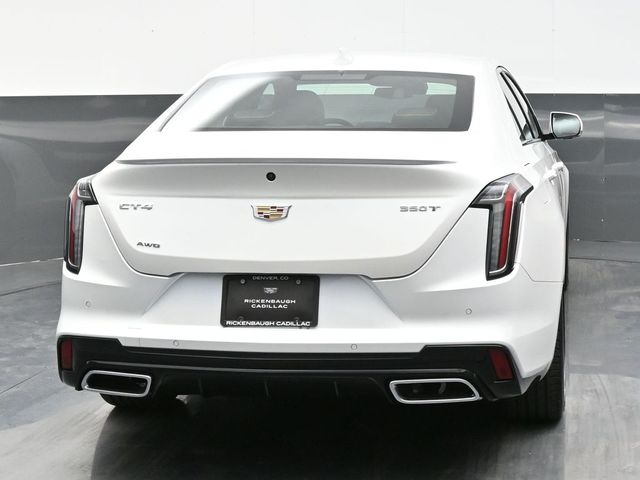 2025 Cadillac CT4 Sport photo