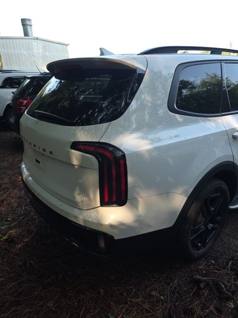 Used 2024 White Kia SX X-Line image 9
