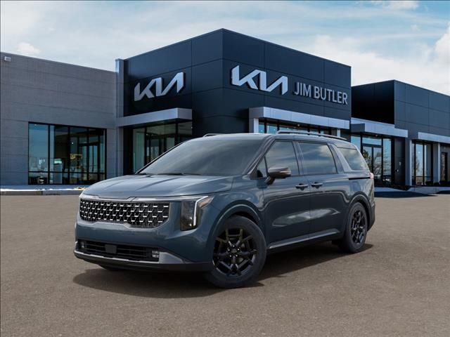 2027 Kia Carnival Hybrid SX, SX Prestige