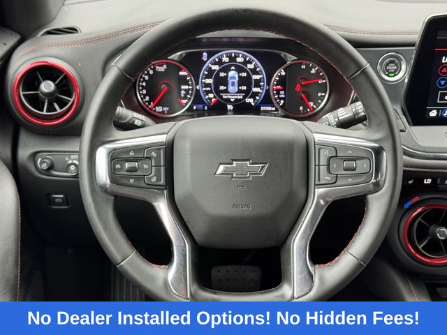 2025 Chevrolet Blazer RS - 10