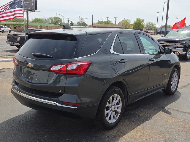 Used Car 2020 Chevrolet Equinox  Lt For Sale Under $10,000 In Plainview, Texas