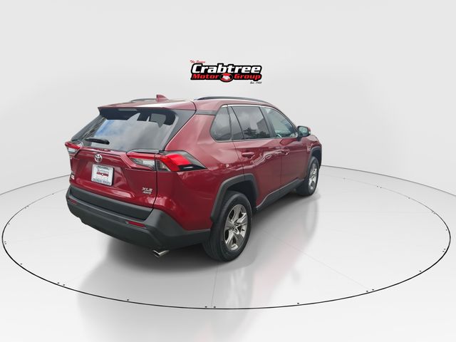 Used 2025 Toyota RAV4 SUV