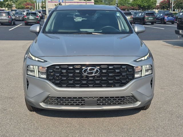 Used 2023 Silver Hyundai SE image 8