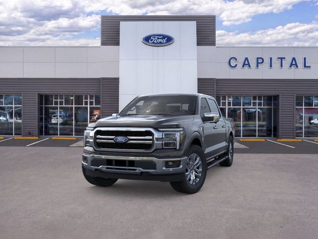 New 2026 Black Ford Lariat image 2