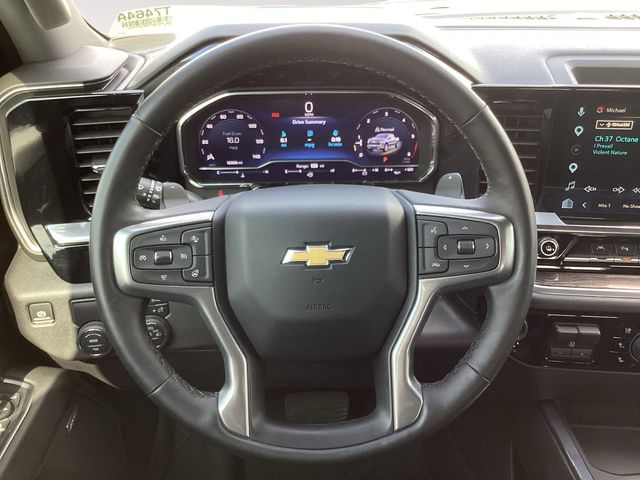 Used Car 2025 Chevrolet Silverado 1500  Ltz For Sale Under $50,000 In San Antonio, Texas