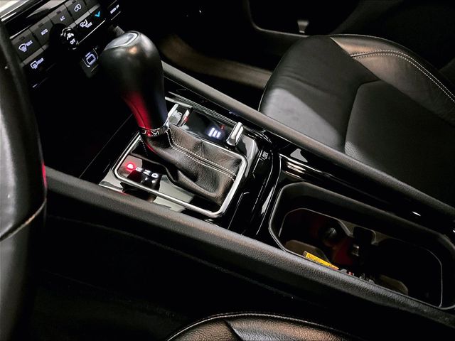 2022 Jeep Compass High Altitude Red at Grove City Ford
