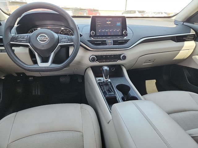 Used Car 2020 Nissan Altima  2.5 S For Sale Under $15,000 In Plainview, Texas