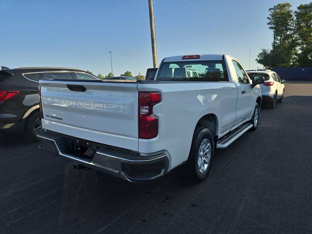 2023 Chevrolet Silverado 1500 WT 4