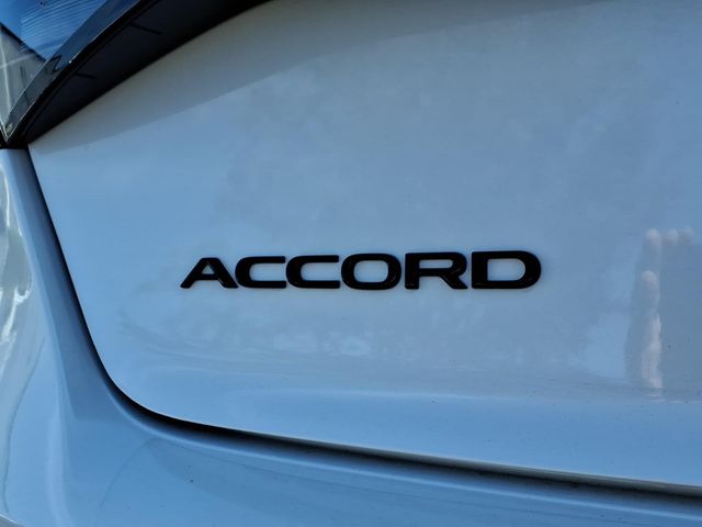 Used 2026 Honda Accord Hybrid Sedan