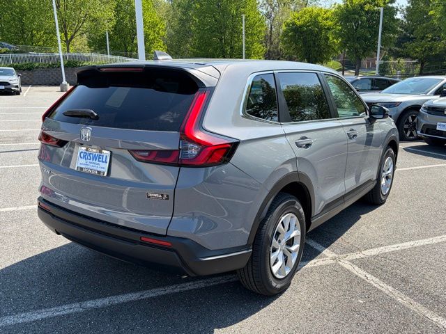 new 2026 Honda CR-V car, priced at $32,952