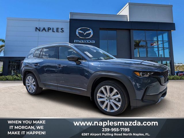 2026 Mazda Mazda CX-50 2.5 Turbo Premium Plus AWD