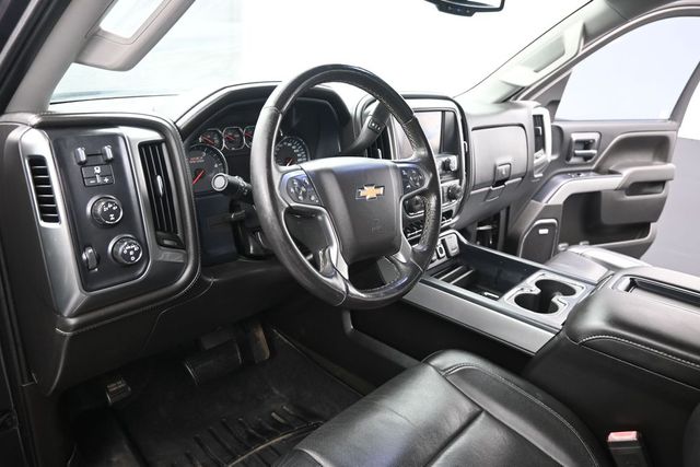 Used 2015 Chevrolet Silverado 2500HD Truck